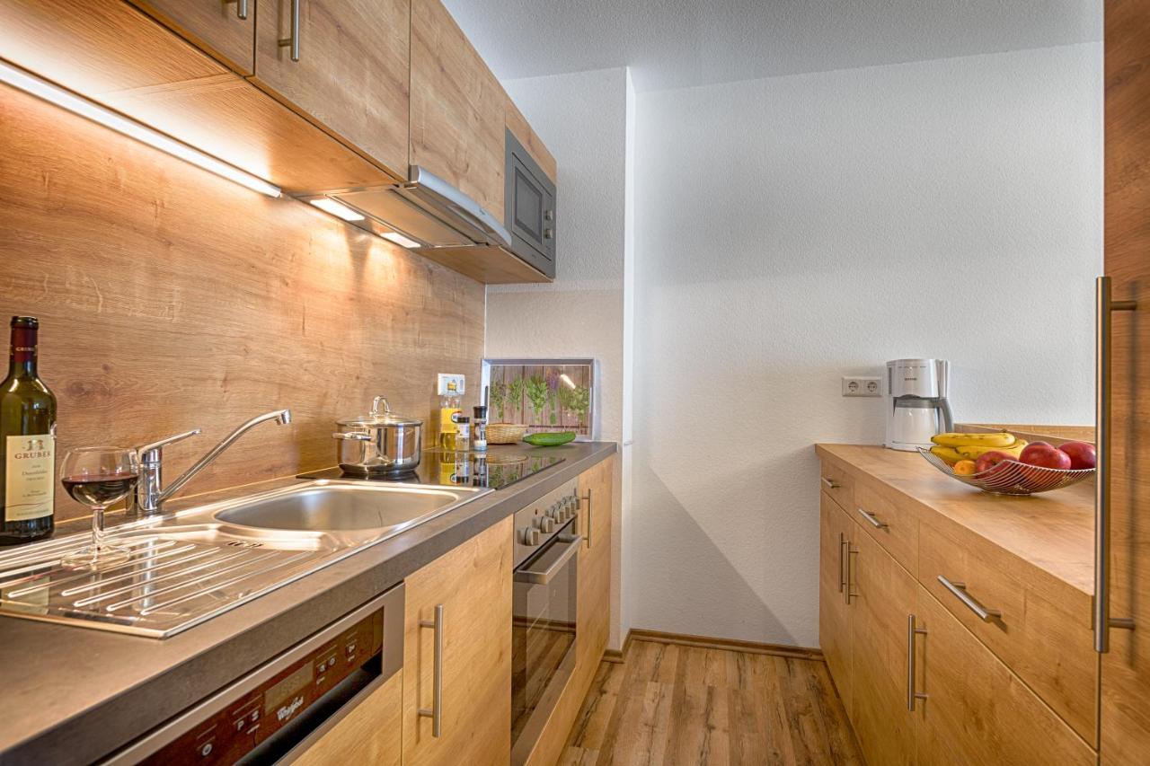 Ferienwohnung Feldberg - Residenz Grafenmatt Экстерьер фото